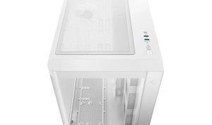 Deepcool Case | CG530U 4F WH | Whirte | Midi Tower