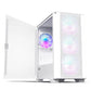 Case|MONTECH|AIR 100 ARGB|MidiTower|Not included|MicroATX|MiniITX|Colour White|AIR100ARGB(W)