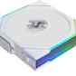 CASE FAN 120MM WRL/G99.12RTLLCD1W1W.00 LIAN LI