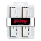 Kingston KF560C30BWE-16 16GB 6000MT/s DDR5 CL30 DIMM FURY Beast White EXPO | Kingston