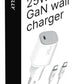 CELLY UP TC 1 USB-C 25W + C TO C CABLE