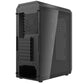 CASE MIDITOWER ATX W/O PSU/VALORAIRPLUSMTA-BKCWW ADATA