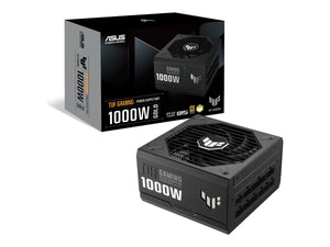 ASUS TUF Gaming 1000W Gold Modular PSU