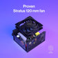 Power Supply|ENDORFY|ATX|PC|200 - 240 V|550 W|EY7A016