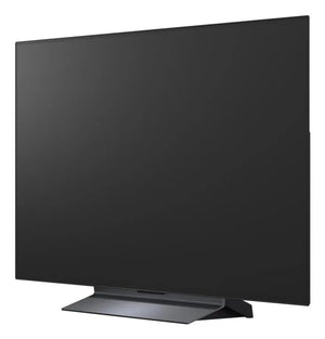 TV Set|LG|48"|OLED/4K/Smart|3840x2160|Wireless LAN|Bluetooth|webOS|Black|OLED48C51LA