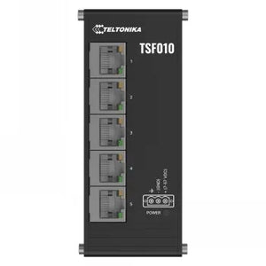TELTONIKA TSF010 FLAT ETHERNET SWITCH