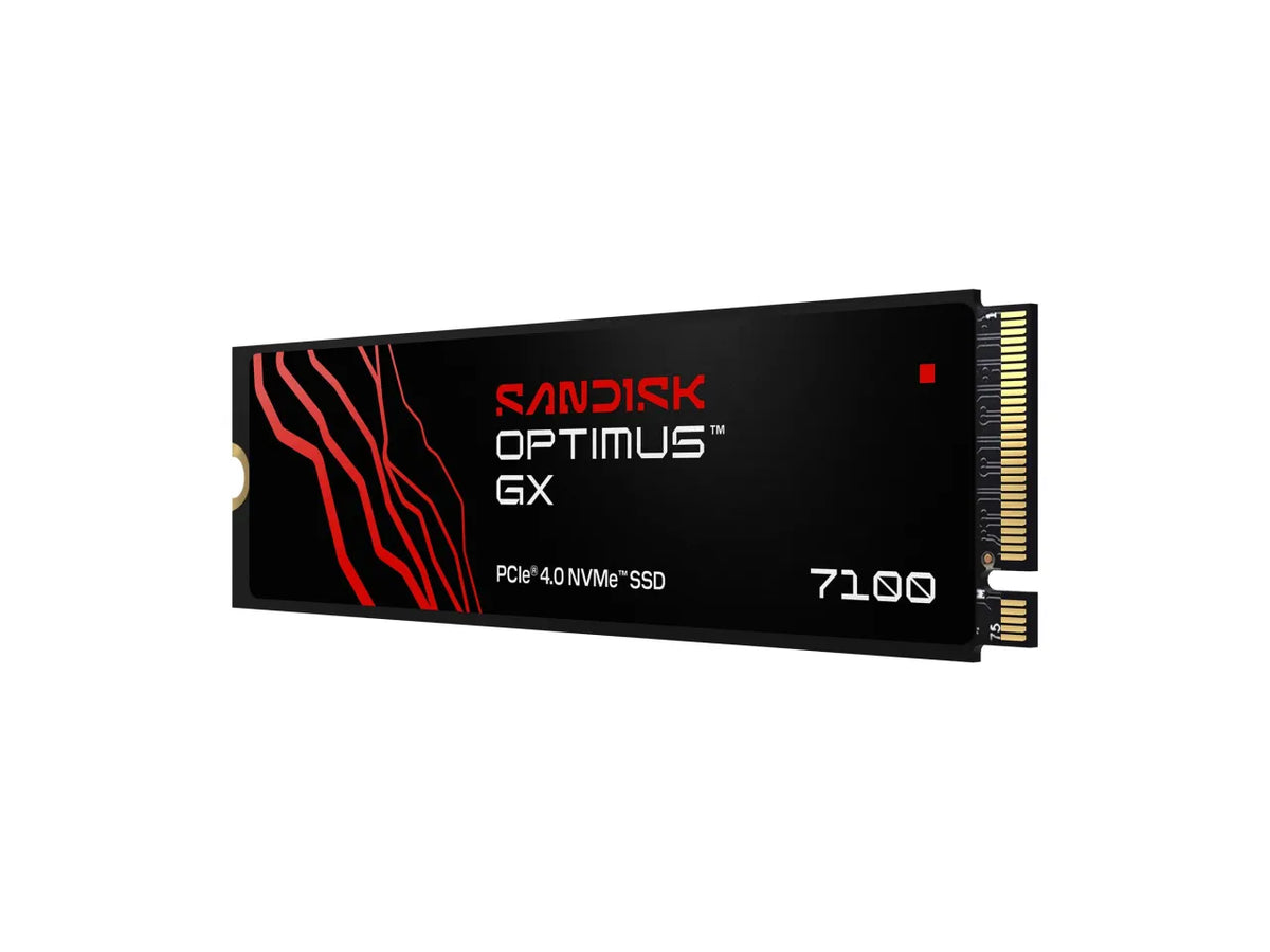 SANDISK Optimus GX 7100 NVMe SSD 1TB