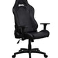 Arozzi Arozzi | Polyurethane leather | Pure black