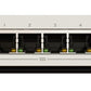 Switch|MIKROTIK|1x10Base-T / 100Base-TX / 1000Base-T|4x10GbE|PoE ports 1|CRS304-4XG-IN