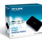 Switch|TP-LINK|5x10Base-T / 100Base-TX / 1000Base-T|1|TL-SG1005D