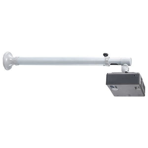 PROJECTOR ACC WALL MOUNT/BEAMER-W100SILVER NEOMOUNTS