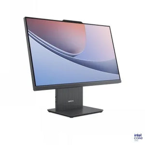 LENOVO IDEACENTRE AIO ULTRA 5 226V/23.8" FHD (1920X1080) IPS ANTI-GLARE 250NITS, 100HZ, 99% SRGB, HARDWARE LOW BLUE LIGHT, 3-SIDE BORDERLESS, NON-TOUCH/16GB/1TB SSD/INTEL ARC GRAPHICS 130V/W11H/ENG (LUNA GREY)
