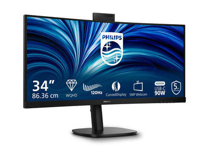 PHILIPS 34B2U3600CH/00 34inch UWQHD VA