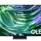 TV Set|SAMSUNG|65"|OLED/4K/Smart|3840x2160|Wireless LAN|Bluetooth|Tizen|Black|QE65S90DATXXH