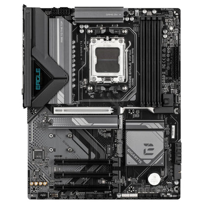 Mainboard|GIGABYTE|SAM5|ATX|Memory DDR5|Memory slots 4|B650EEAGLEWF6E1.0
