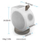 Benq | GV32 | Full HD (1920x1080) | 500 ANSI lumens | White | Wi-Fi