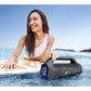 Anker Soundcore Boom 2 Plus A3134 Bluetooth Speaker, Black | Anker Soundcore