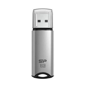 Silicon Power | USB Flash Drive | Marvel Series M02 | 16 GB | USB Type-A | Silver