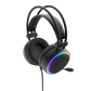Genesis Gaming Headset | Neon 613 G2 | Wired | Over-ear | Microphone | Black