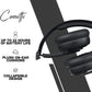Skullcandy | Wireless Headphones | Cassette | Wireless/Wired | On-Ear | Microphone | Black | Wireless