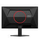 LCD Monitor|AOC|23.8 "|1920 x 1080 pixels|Full HD|Native aspect ratio 16:9|LED|Flat|24G4ZRE
