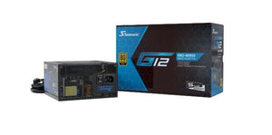 CASE PSU ATX 850W/G12 GC-850 SEASONIC