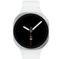 SMARTWATCH GALAXY WATCH8 40MM/SILVER SM-L320NZSAEUE SAMSUNG