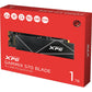 ADATA GAMMIX S70 1TB M.2 PCIe SSD