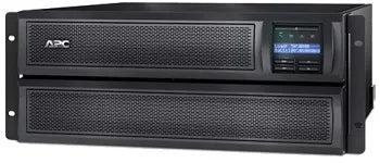 APC SMART-UPS X 3000VA SHORT DEPTH TOWER/RACK CONVERTIBLE LCD 200-240V WITH NETWORK CARD
