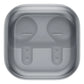 HEADSET GALAXY BUDS 4/WHITE SM-R540 SAMSUNG