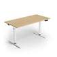 Arozzi Electric Standing Desk | Arena Nordico | Birch