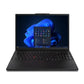 Lenovo ThinkPad P16s G4 Intel | Black | 16 " | IPS | WUXGA | 1920 x 1200 pixels | Anti-glare | Intel Core Ultra 7 | 255H | 32 (2x16GB) GB | SODIMM DDR5 | Solid-state drive capacity 1000 GB | NVIDIA RTX PRO 500 Blackwell Generation | GDDR7 | 6 GB | Wi...