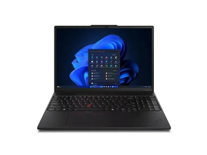 Lenovo ThinkPad P16s G4 Intel | Black | 16 " | IPS | WUXGA | 1920 x 1200 pixels | Anti-glare | Intel Core Ultra 9 | 285H | 64 (2x32) GB | SODIMM DDR5 | Solid-state drive capacity 1000 GB | Intel Arc 140T GPU | Windows 11 Pro | 802.11be | Bluetooth ve...
