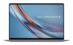 Notebook|ASUS|B9406CAA-TH1544X|CPU Intel Core Ultra X7|358H|14 "|2880 x 1800 pixels|Yes|RAM 32 GB|LPDDR5x-SDRAM|SSD 1000 GB|Discrete graphics Not available|On-board graphics Yes|Keyboard language English|OS installed Windows 11 Pro|Colour Grey|Weight...