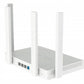 Wireless Router|KEENETIC|Wireless Router|1800 Mbps|Mesh|Wi-Fi 6|USB 3.0|4x10/100/1000M|KN-3810-01EU