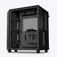 Case|NZXT|H6 Flow|MidiTower|Not included|ATX|MicroATX|MiniITX|Colour Black|CC-H61FB-01