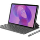 Lenovo Idea Tab 5G LTE (w/o power adapter) | ZAFM0112SE | 11 " | Luna Grey | IPS | 2560 x 1600 pixels | MediaTek | MediaTek Dimensity 6300 | 8 GB | Soldered LPDDR4x | 128 GB | 5G | Wi-Fi | Front camera | 5 MP | Rear camera | 8 MP | Bluetooth | 5.2 |...