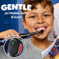 Oral-B Electric Toothbrush with Travel Case, 6Y+ | iO Kids Marvel Spiderman | Rechargeable | For kids | Number of brush heads included 1 | Number of teeth brushing modes 3
