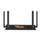 Wireless Router|TP-LINK|Wireless Router|3600 Mbps|LAN \ WAN ports 1|Number of antennas 4|ARCHERBE230