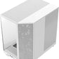 Case|NZXT|H6 Flow|MidiTower|Not included|ATX|MicroATX|MiniITX|Colour White|CC-H61FW-01