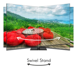 TV Set|THOMSON|43 "|4K Ultra HD|3840 x 2160 pixels|Flat|16:9|QLED Pro|43QG7C04