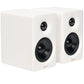 Edifier Compact Desktop 2.0 Speakers | M60 | 66 W | Bluetooth | Wireless connection | White