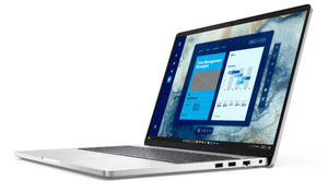 Dell Pro 16 PC16250 | 16 " | IPS | FHD+ | Anti-glare | Intel Core Ultra 5 | 235U | 16 GB | DDR5 | Solid-state drive capacity 512 GB | Intel Graphics | Windows 11 Pro | 802.11ax | Bluetooth version 5.3 | Keyboard language English | Keyboard backlit |...