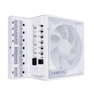 Power Supply|LIAN LI|EDGE GOLD 1000|1000 Watts|Efficiency 80 PLUS GOLD|PFC Active|G9P.EG1000G.WH00.EU