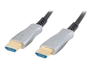 LANBERG HDMI M/M cable 80m optical AOC