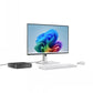 LENOVO IDEACENTRE MINI SNAPDRAGON X PLUS X1P-64-100/32GB/1TB SSD/QUALCOMM ADRENO GPU/COPILOT+PC/W11H (LUNA GREY)