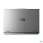 Lenovo LOQ 15IRX10 | Luna Grey | 15.6 " | IPS | FHD | 1920 x 1080 pixels | Anti-glare | Intel Core i5 | i5-13450HX | 16 GB | SO-DIMM DDR5 | Solid-state drive capacity 1000 GB | NVIDIA GeForce RTX 5060 | GDDR7 | 8 GB | Windows 11 Home | 802.11ax | Blu...