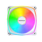 CASE FAN 120MM/AX120 PRO WHITE 3 IN 1 MONTECH