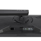 LCD Monitor|ASUS|27 "|2560 x 1440 pixels|Wide Quad HD|Native aspect ratio 16:9|LCD|Flat|90LM0C90-B01171