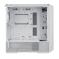 Case|LIAN LI|LANCOOL 216RW WHITE|MidiTower|Case product features Transparent panel|ATX|EATX|MicroATX|MiniITX|Colour White|G99.LAN216RW.00